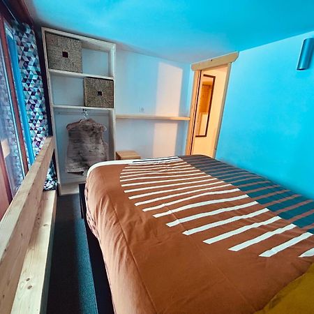 Appartement Les Arcs 1800 - Charmettoger Bourg-Saint-Maurice Kültér fotó