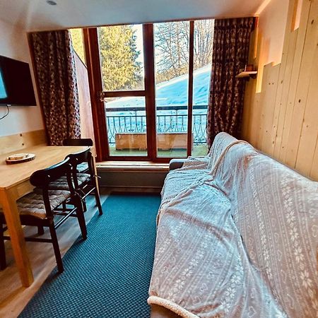 Appartement Les Arcs 1800 - Charmettoger Bourg-Saint-Maurice Kültér fotó