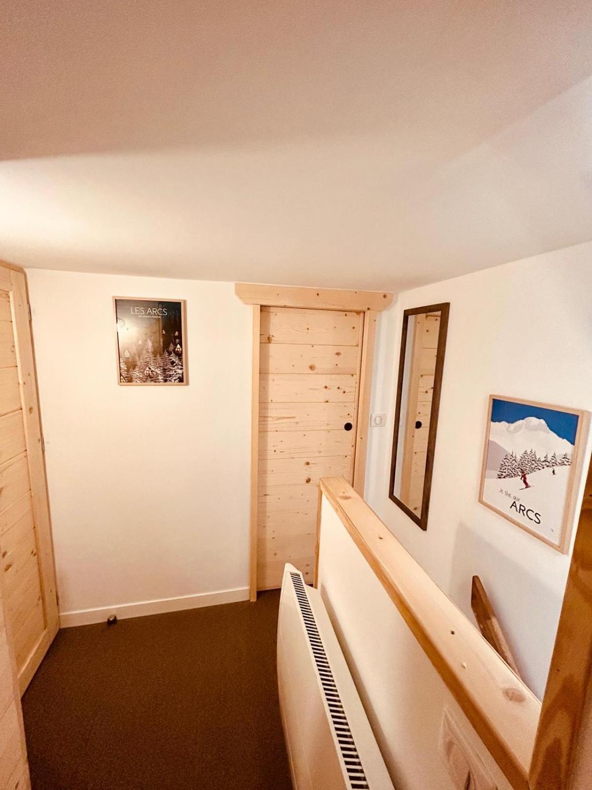 Appartement Les Arcs 1800 - Charmettoger Bourg-Saint-Maurice Kültér fotó