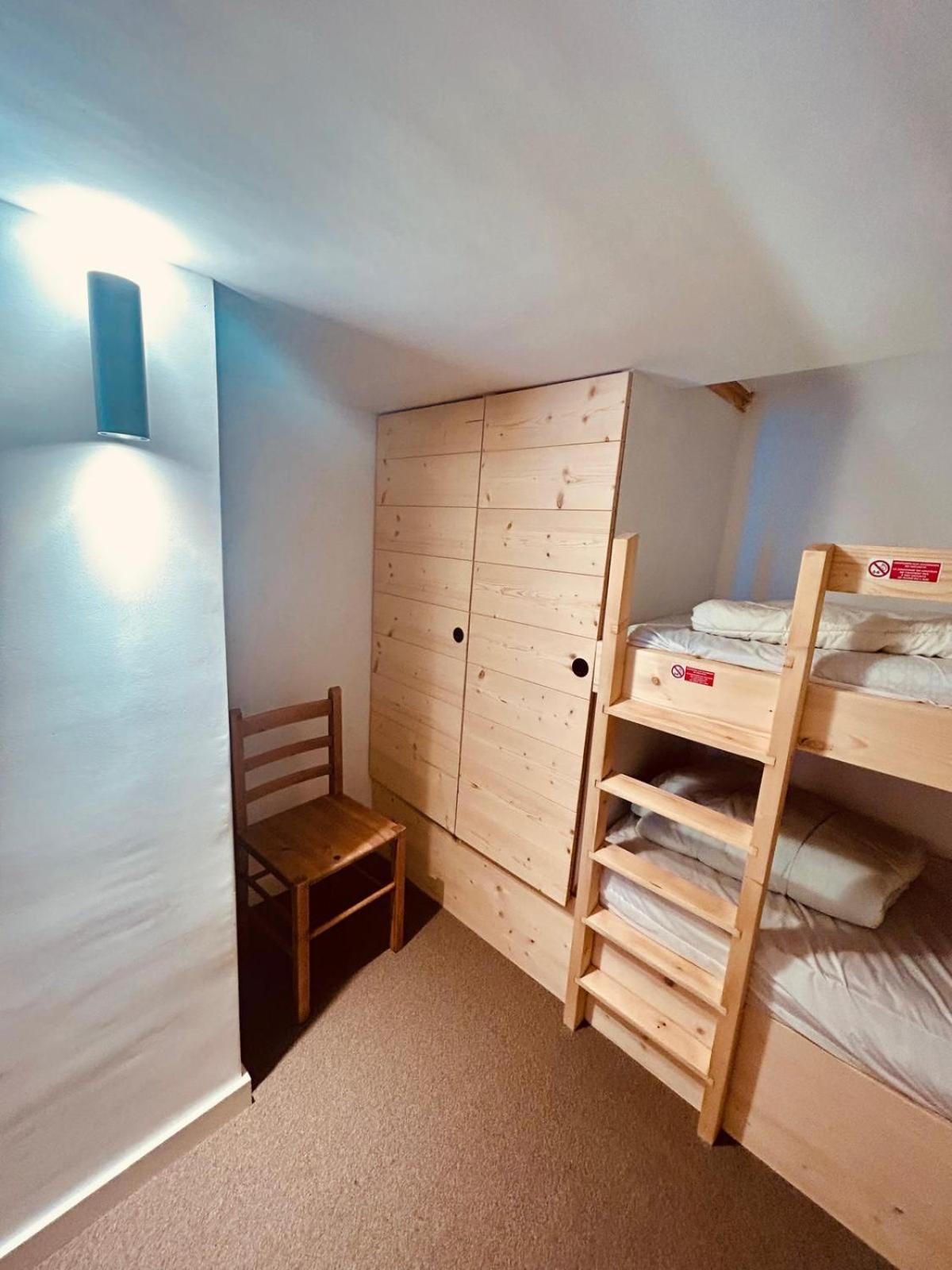 Appartement Les Arcs 1800 - Charmettoger Bourg-Saint-Maurice Kültér fotó