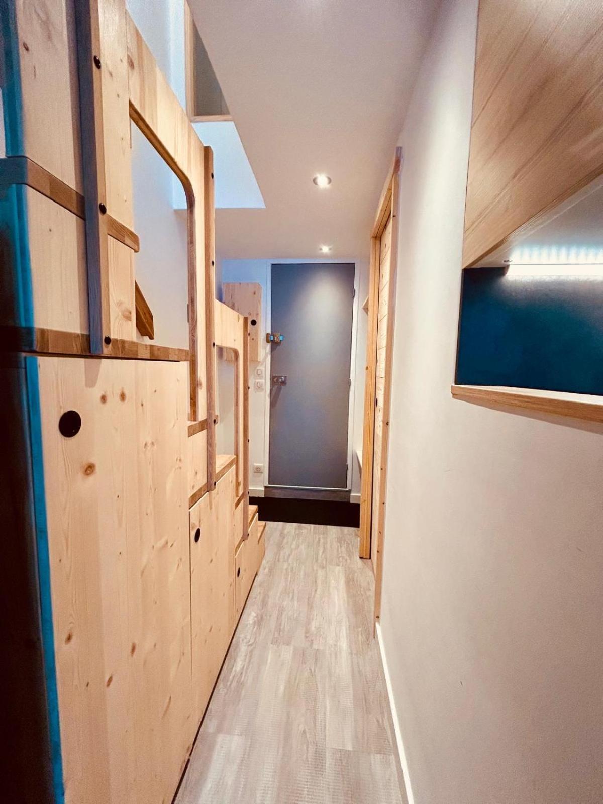Appartement Les Arcs 1800 - Charmettoger Bourg-Saint-Maurice Kültér fotó