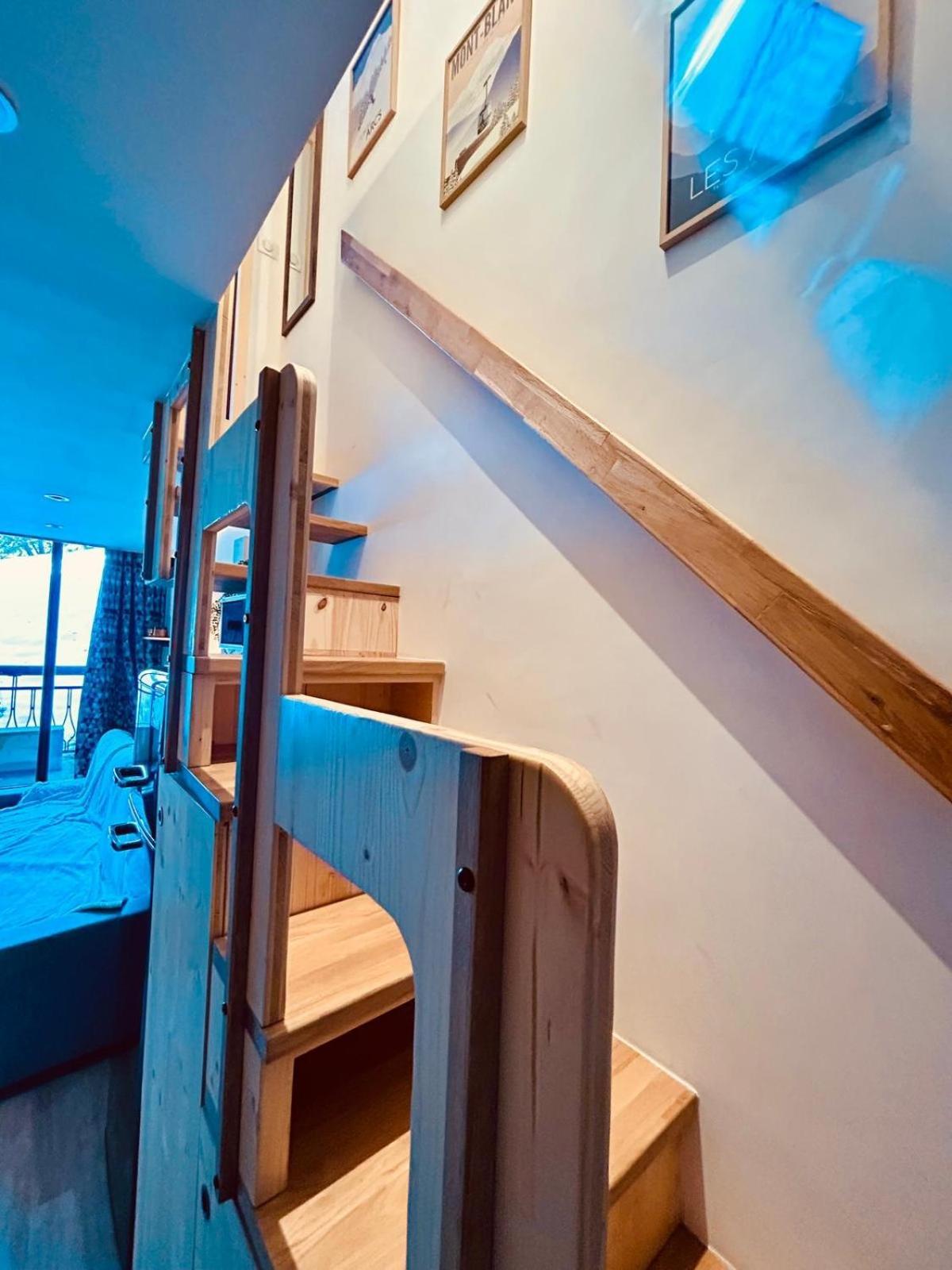 Appartement Les Arcs 1800 - Charmettoger Bourg-Saint-Maurice Kültér fotó