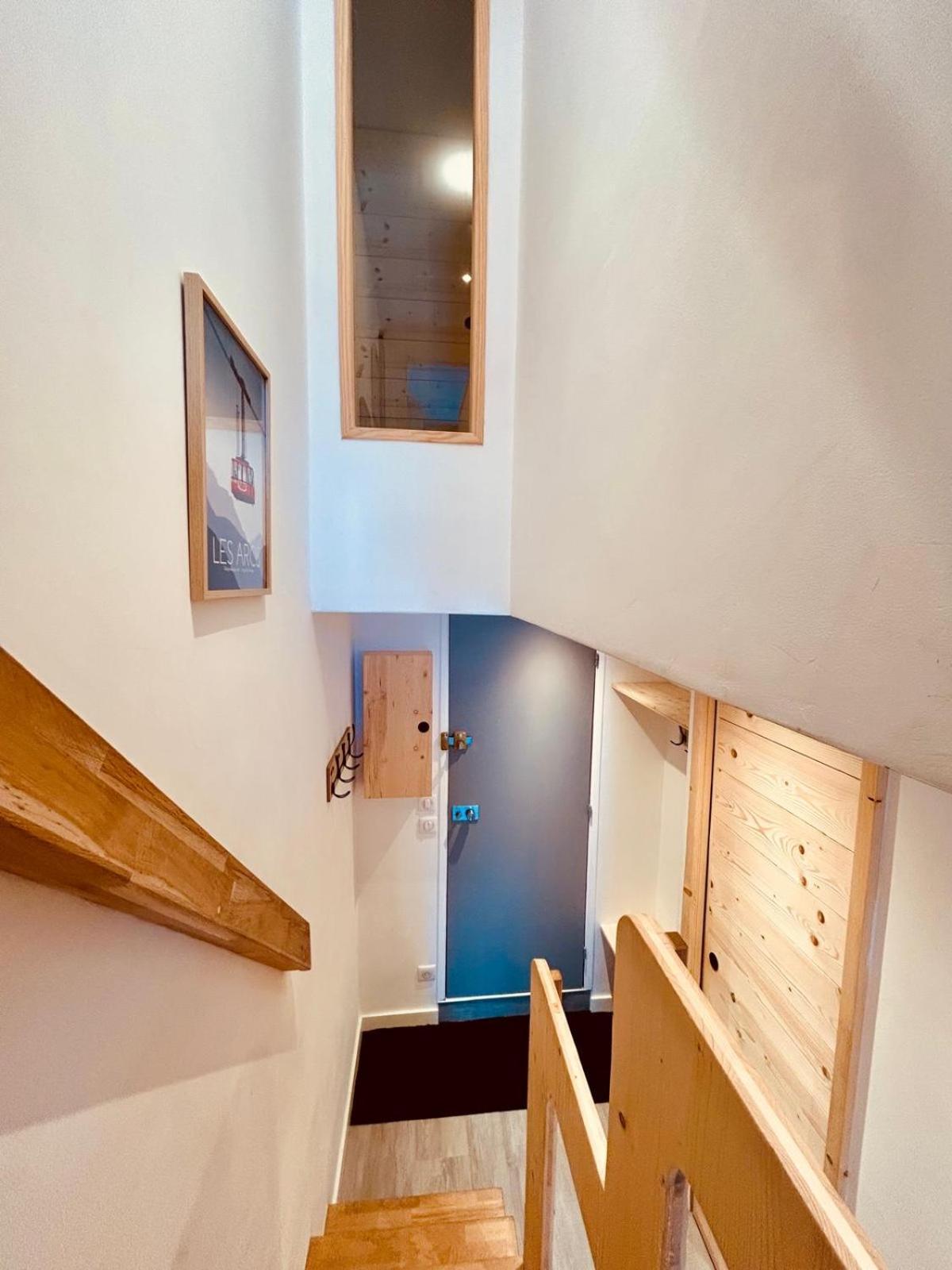Appartement Les Arcs 1800 - Charmettoger Bourg-Saint-Maurice Kültér fotó