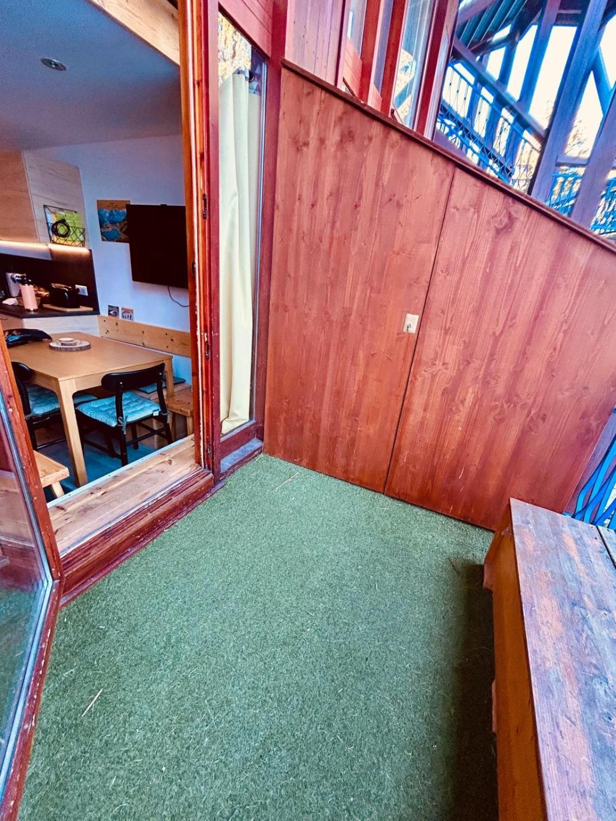 Appartement Les Arcs 1800 - Charmettoger Bourg-Saint-Maurice Kültér fotó