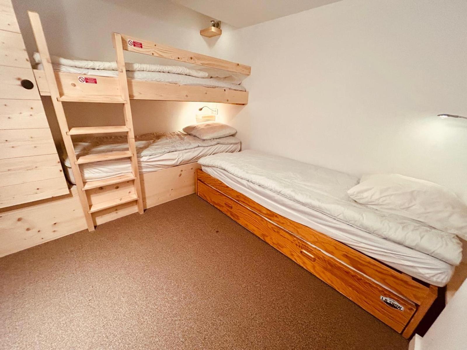 Appartement Les Arcs 1800 - Charmettoger Bourg-Saint-Maurice Kültér fotó